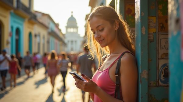 ¿Cómo obtener eSIM en Cuba para una conexión efectiva?