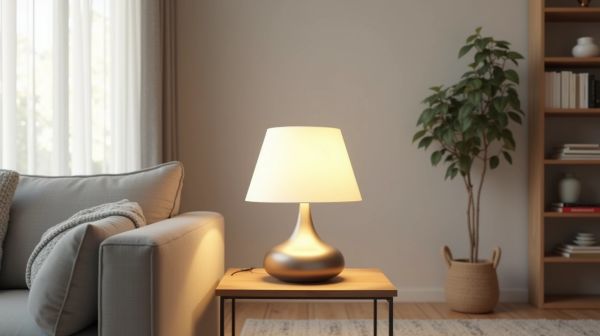 Dale un nuevo estilo a tu hogar con lámpara de pie diseño