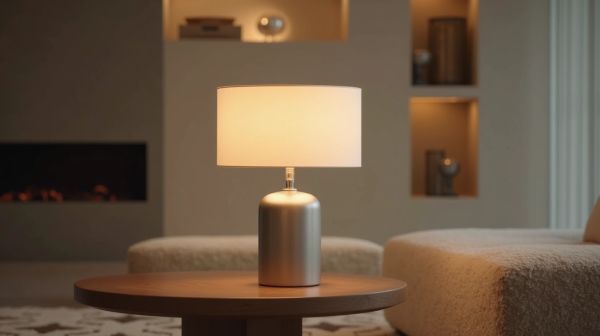 Dale un nuevo estilo a tu hogar con lámpara de pie diseño