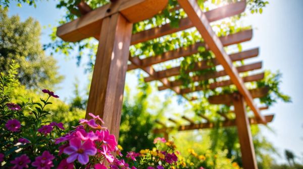 Descubre nuevas alternativas para cubrir tu pérgola