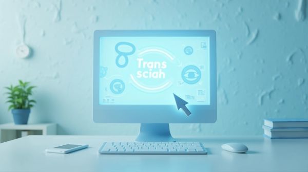 Generador de subtítulos en línea con transcri