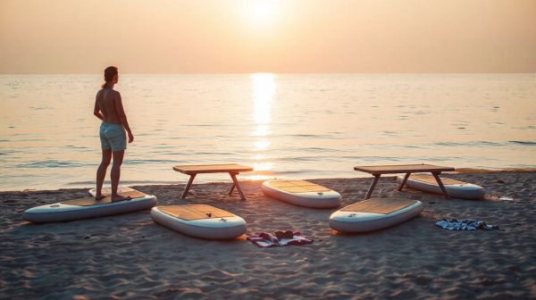 Razones para elegir tablas paddle surf hinchables en 2023