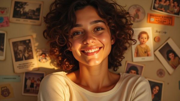 Transforma tus recuerdos en retratos personalizados únicos